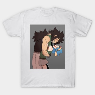 Gajeel and Levy T-Shirt